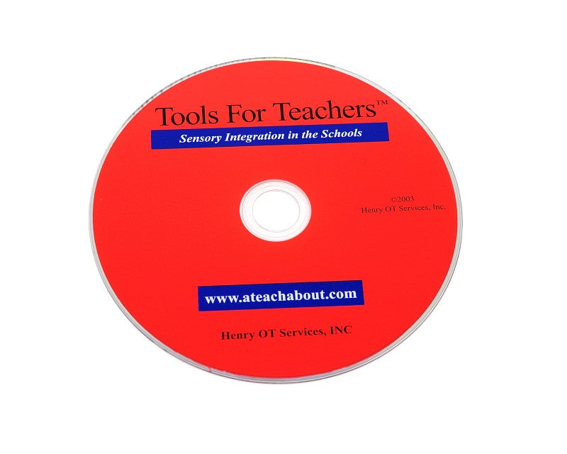 Tools For Teachers DVD