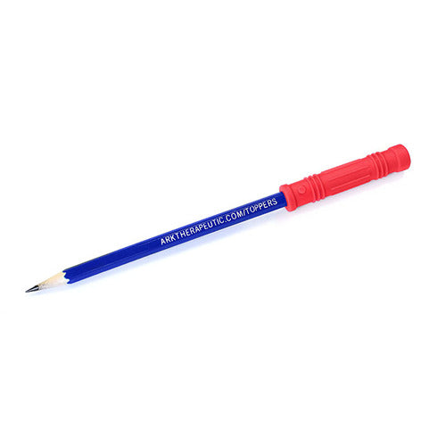 ARK's Bite Sabre Pencil Topper - Soft (Red)oral motor product