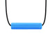 ARK's Krypto Bite Chewable Tube Necklace - XXT (Blue) chewy necklace