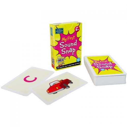 My First Sound Snap - Pack 1