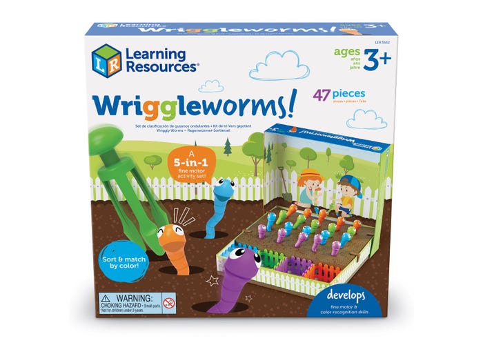 Wriggleworms