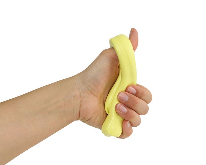 Theraputty Yellow - X-Soft - 2 oz - Scented Banana